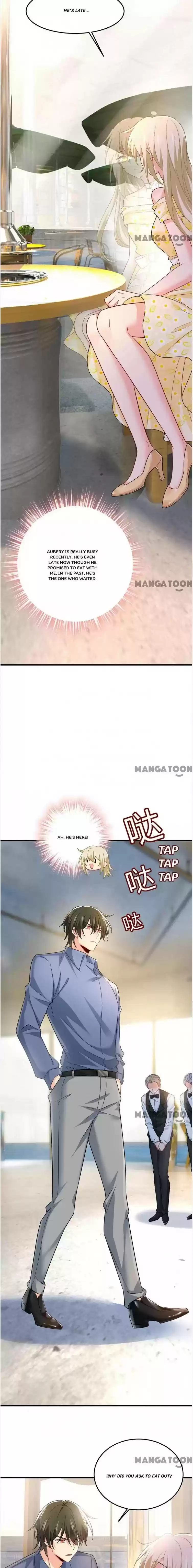 Ceo Above, Me Below Chapter 467