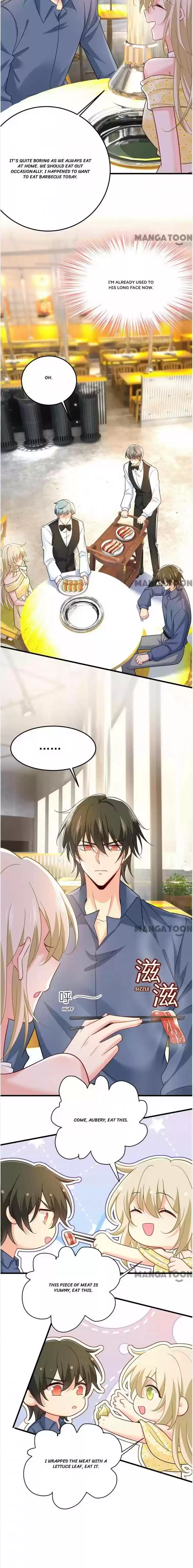 Ceo Above, Me Below Chapter 467