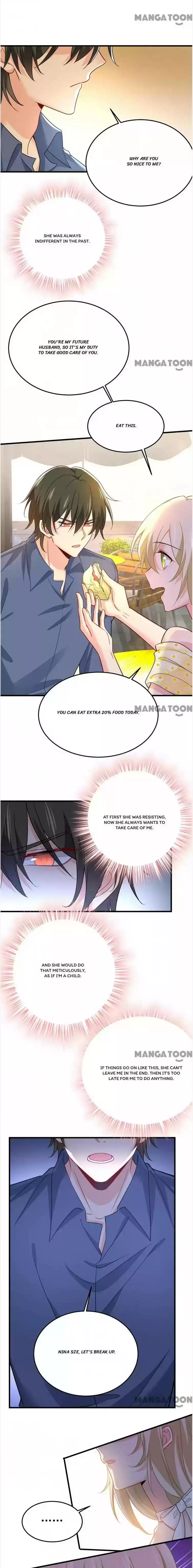 Ceo Above, Me Below Chapter 467