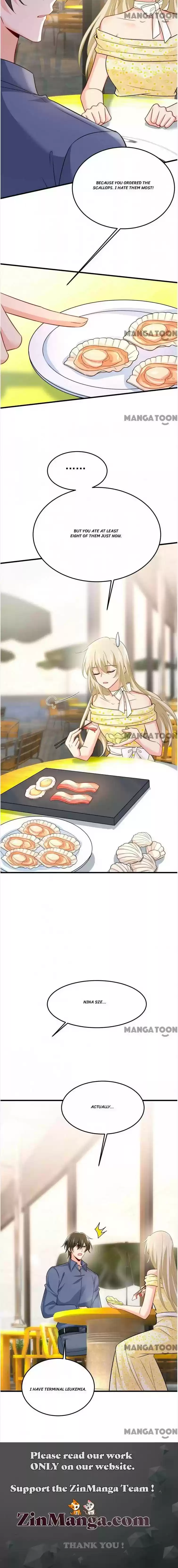 Ceo Above, Me Below Chapter 467