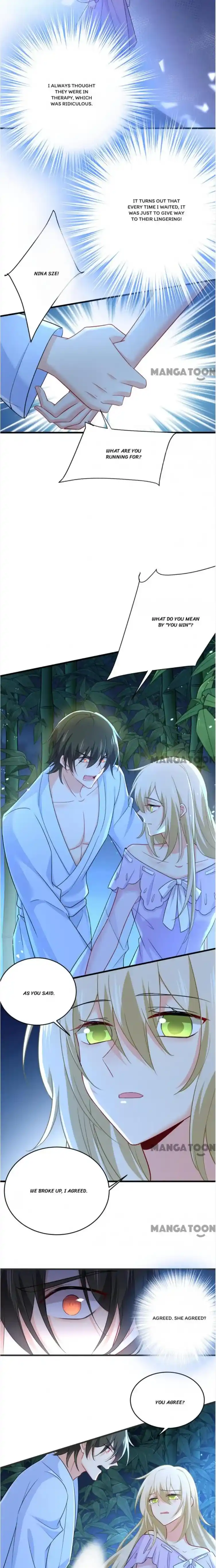 Ceo Above, Me Below Chapter 474