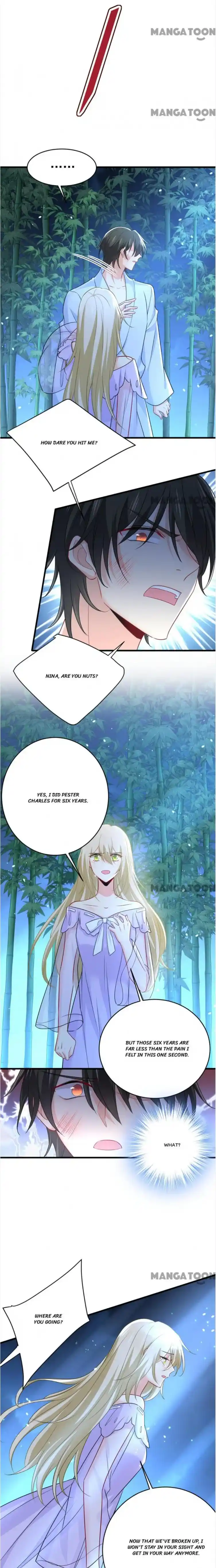 Ceo Above, Me Below Chapter 474