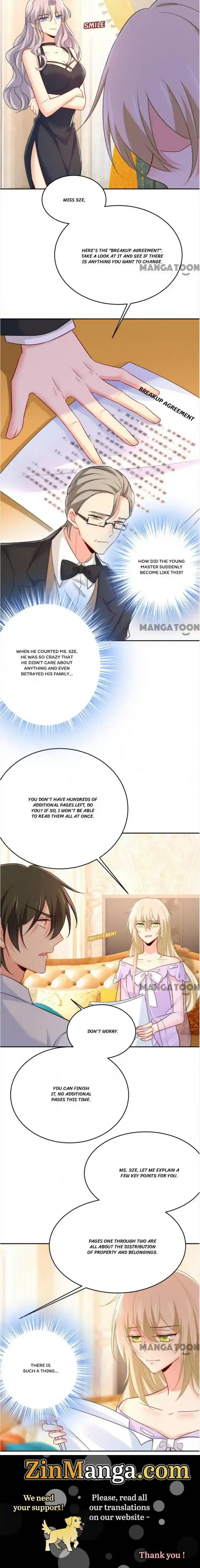 Ceo Above, Me Below Chapter 474