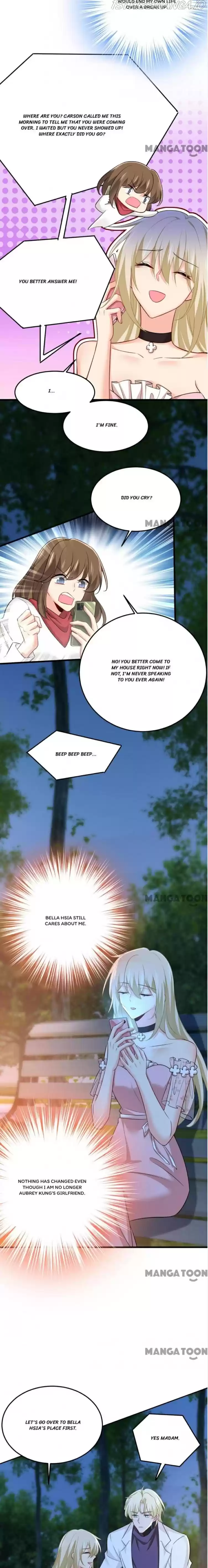 Ceo Above, Me Below Chapter 480