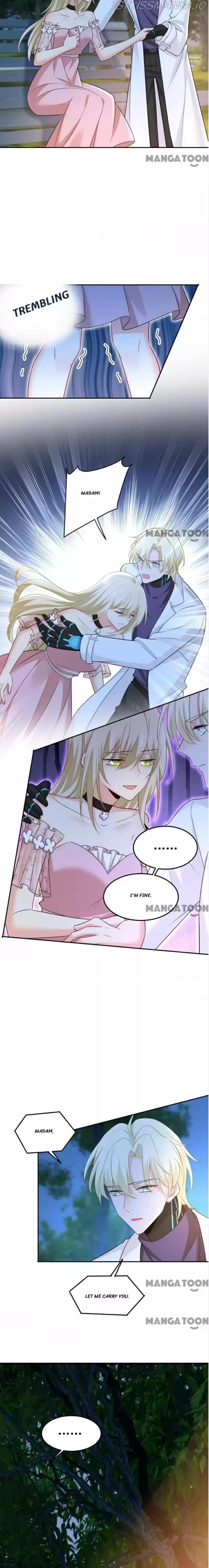 Ceo Above, Me Below Chapter 480