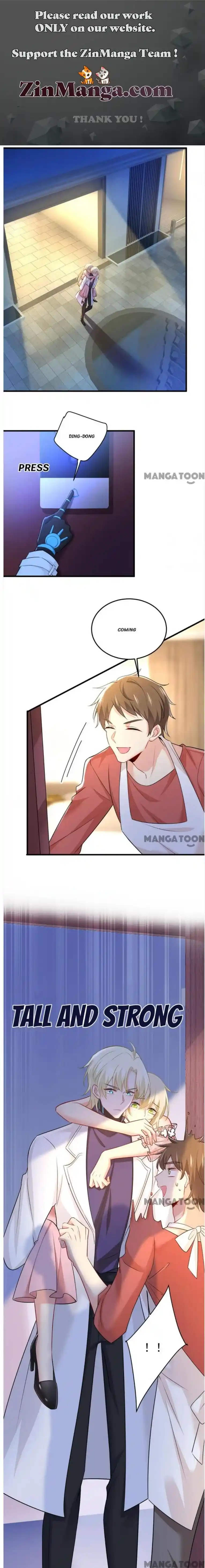 CEO Above, Me Below Chapter 481