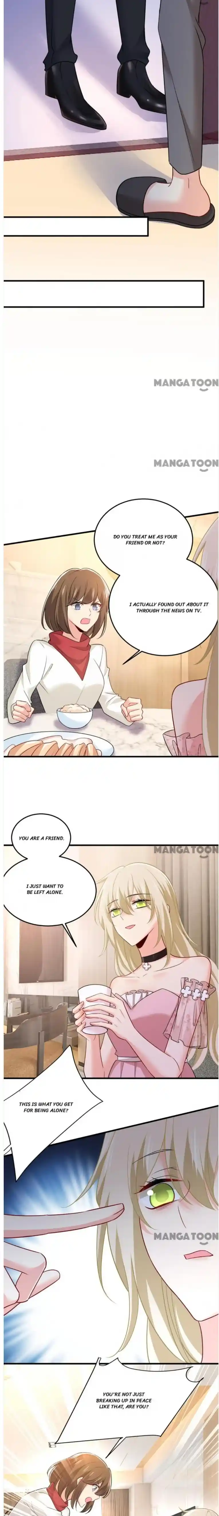 CEO Above, Me Below Chapter 481