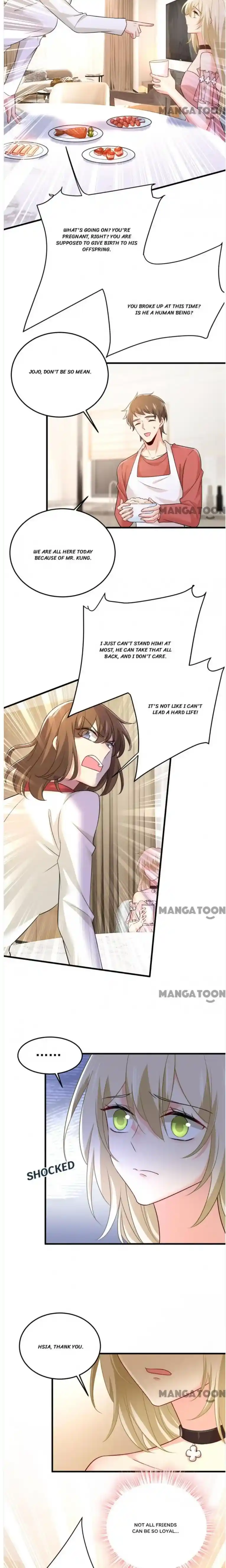 CEO Above, Me Below Chapter 481