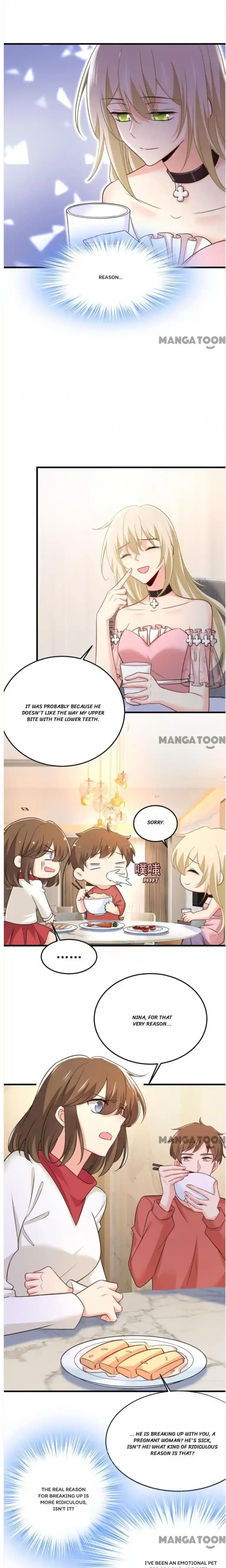 CEO Above, Me Below Chapter 481