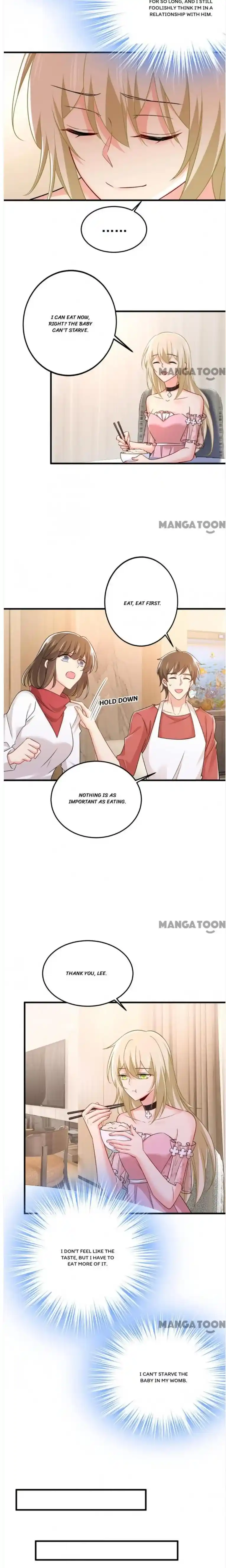 CEO Above, Me Below Chapter 481