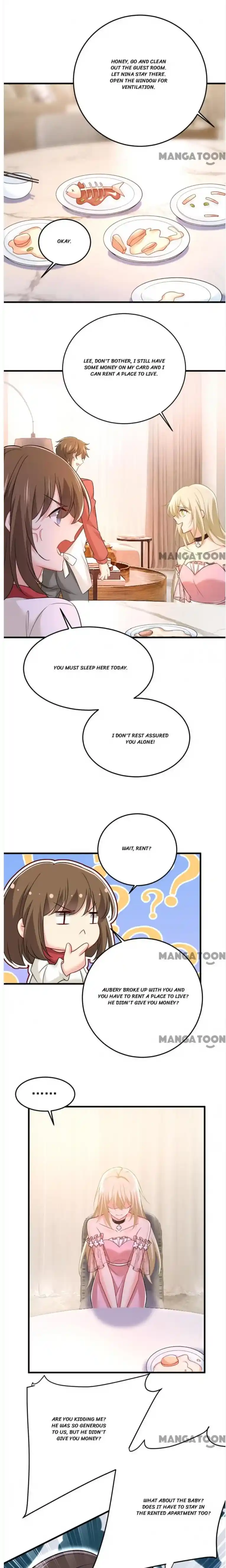 CEO Above, Me Below Chapter 481