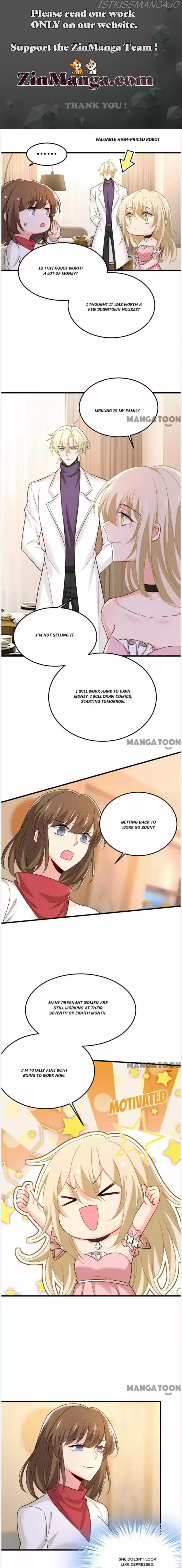 Ceo Above, Me Below Chapter 482