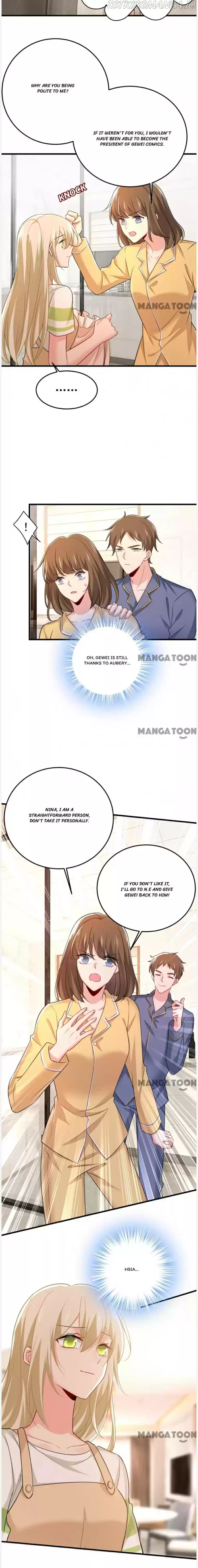 Ceo Above, Me Below Chapter 482