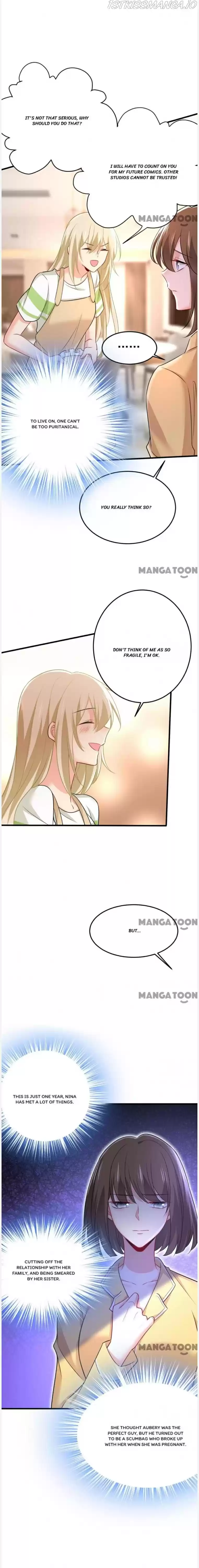 Ceo Above, Me Below Chapter 482