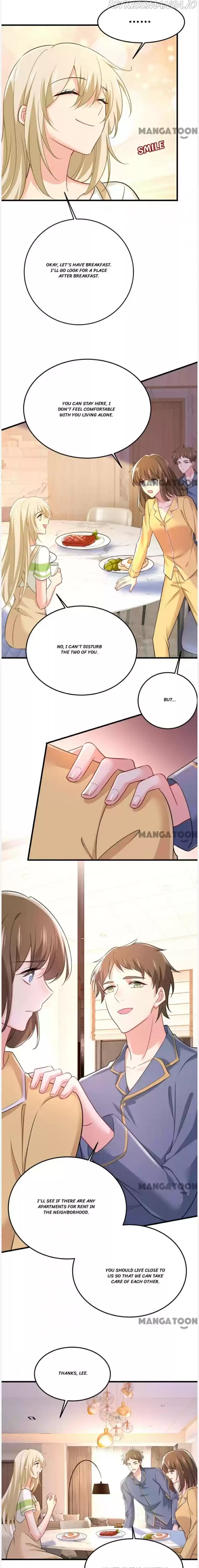 Ceo Above, Me Below Chapter 482