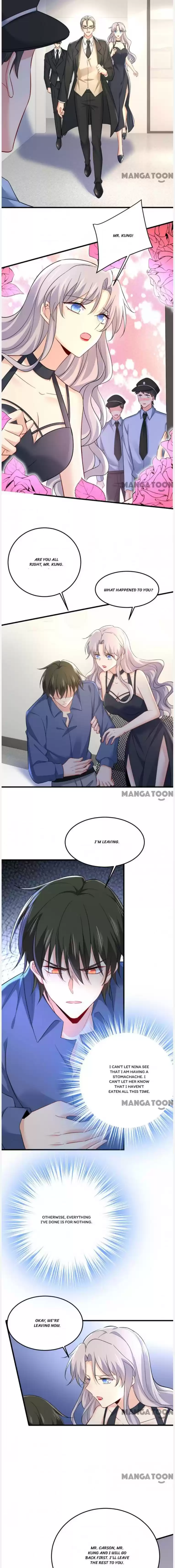 Ceo Above, Me Below Chapter 491