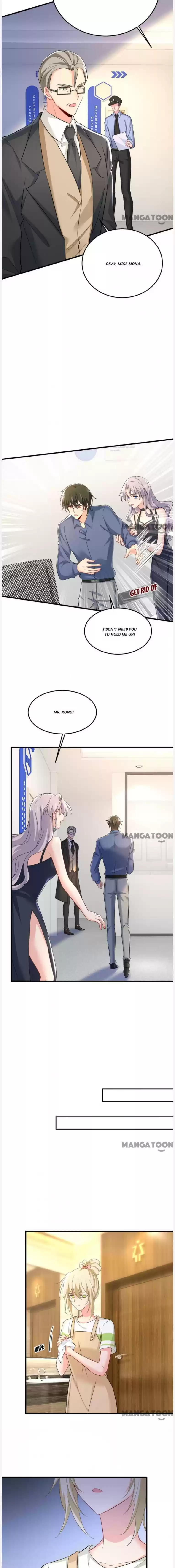 Ceo Above, Me Below Chapter 491