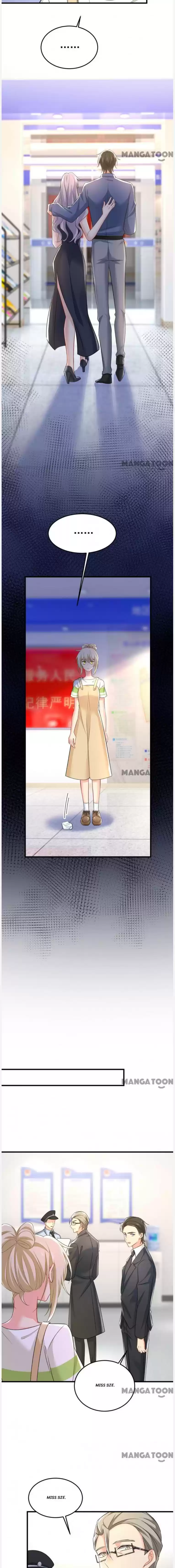 Ceo Above, Me Below Chapter 491