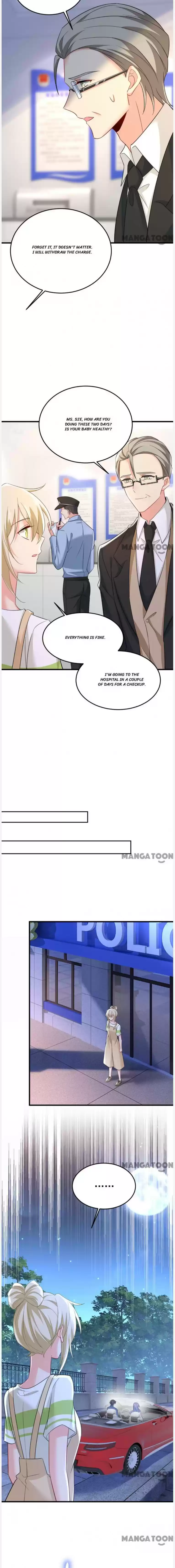 Ceo Above, Me Below Chapter 491