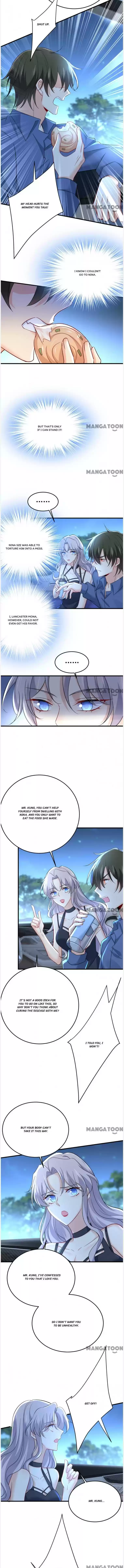 Ceo Above, Me Below Chapter 492