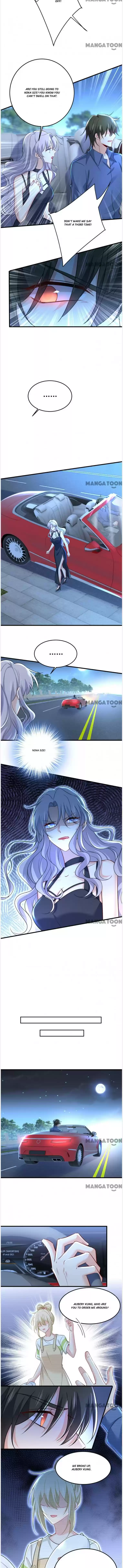 Ceo Above, Me Below Chapter 492