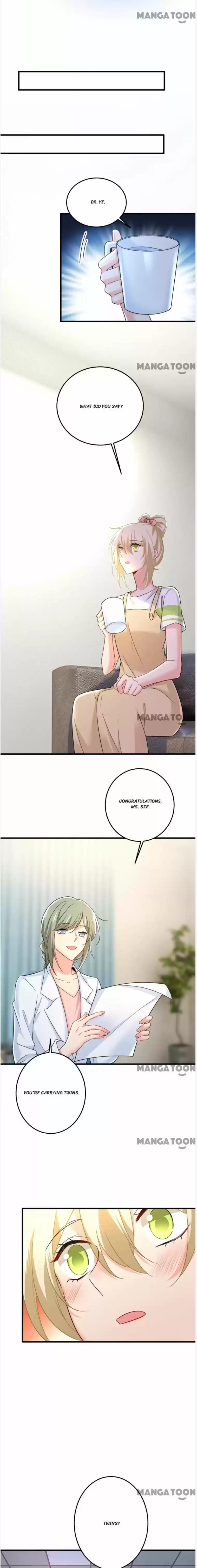 Ceo Above, Me Below Chapter 494