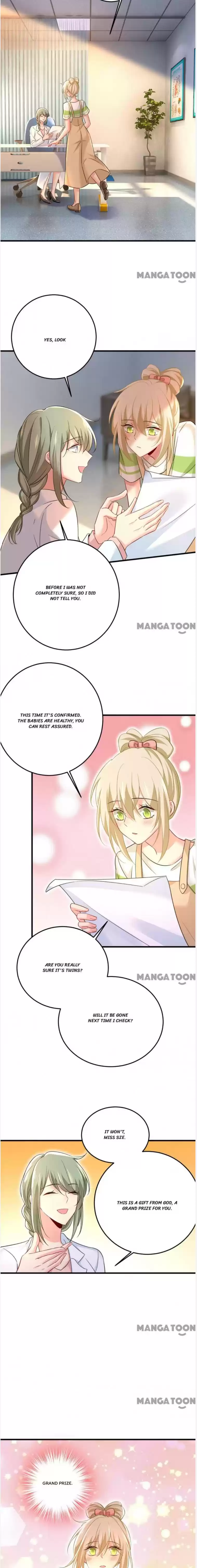 Ceo Above, Me Below Chapter 494