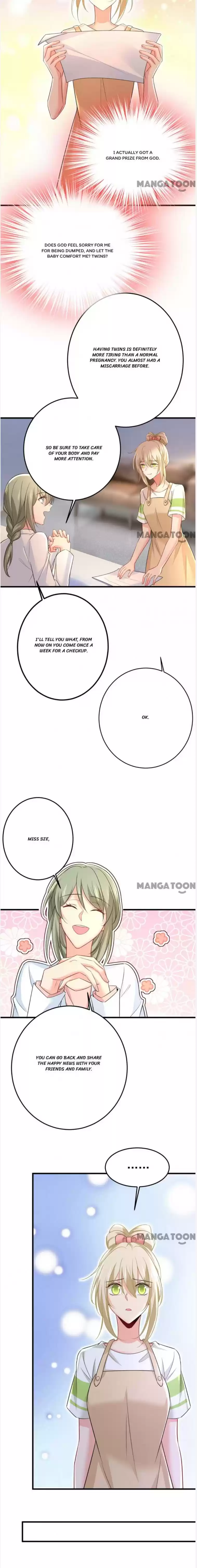 Ceo Above, Me Below Chapter 494