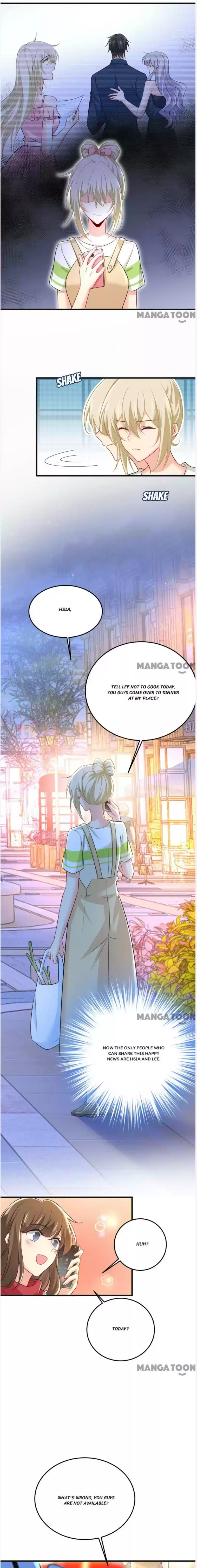 Ceo Above, Me Below Chapter 494