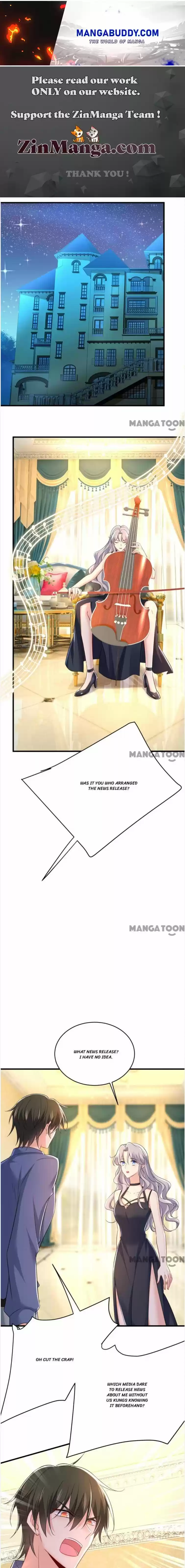 Ceo Above, Me Below Chapter 498