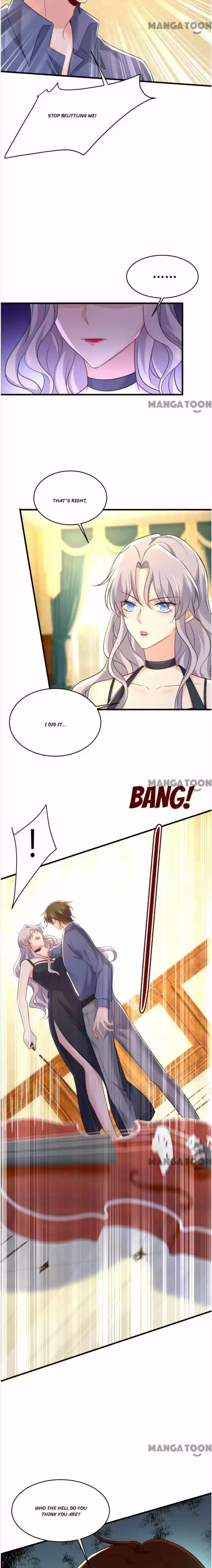 Ceo Above, Me Below Chapter 498