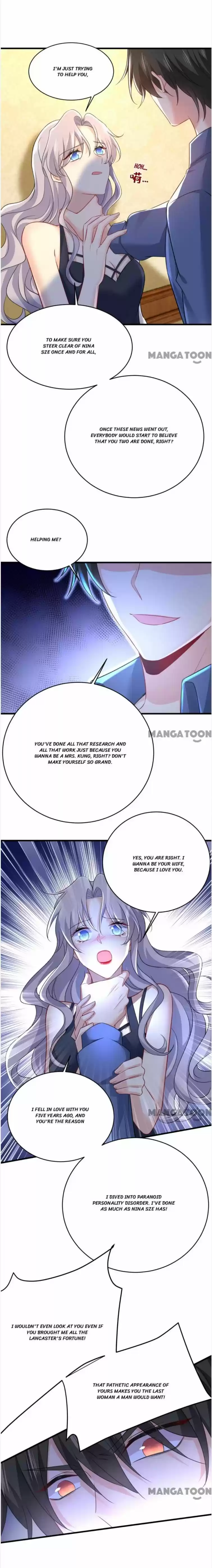 Ceo Above, Me Below Chapter 498