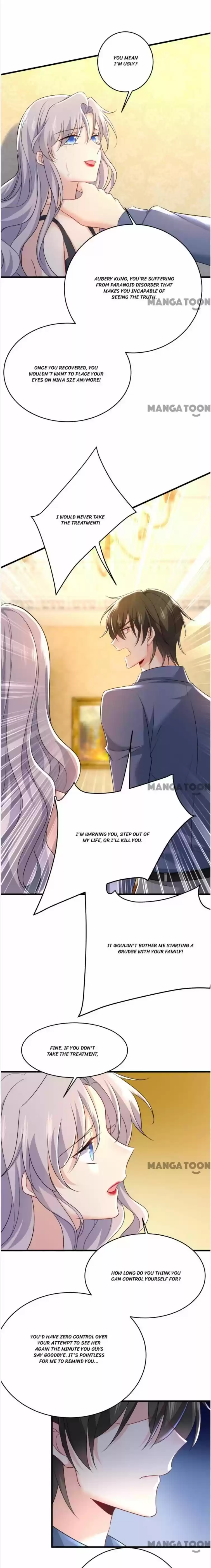 Ceo Above, Me Below Chapter 498