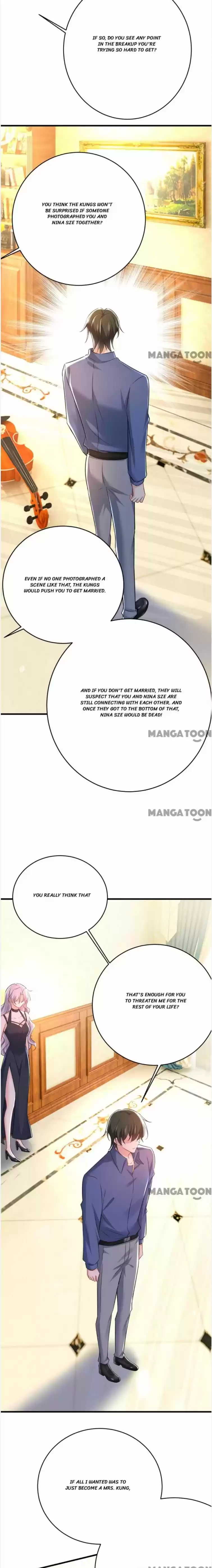 Ceo Above, Me Below Chapter 498