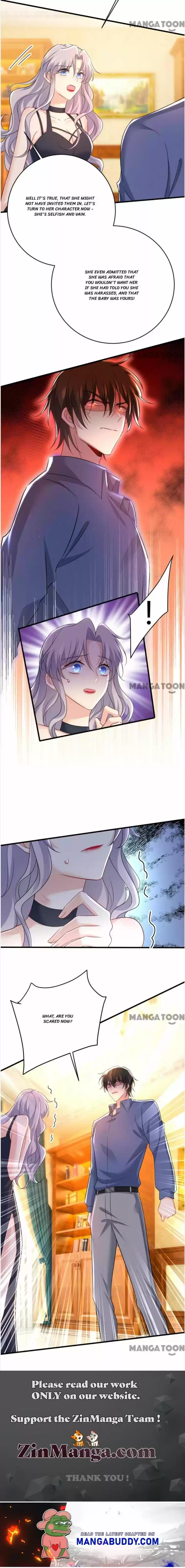 Ceo Above, Me Below Chapter 498