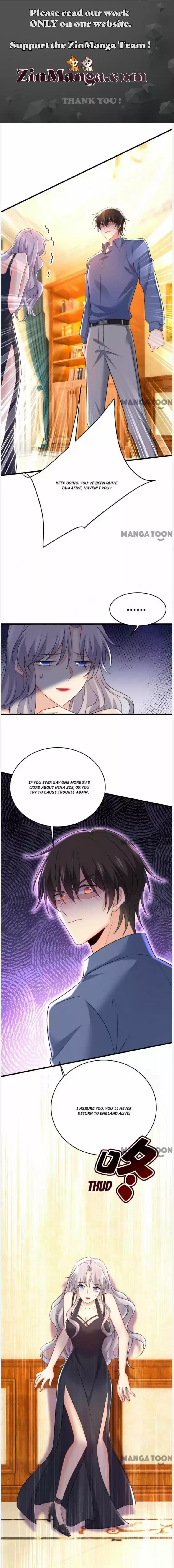 Ceo Above, Me Below Chapter 499