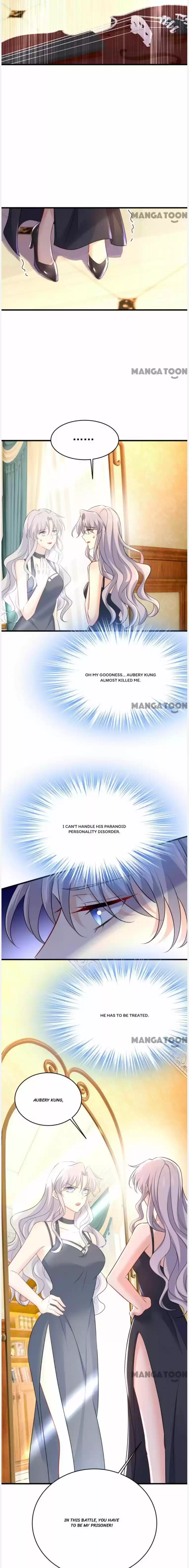 Ceo Above, Me Below Chapter 499