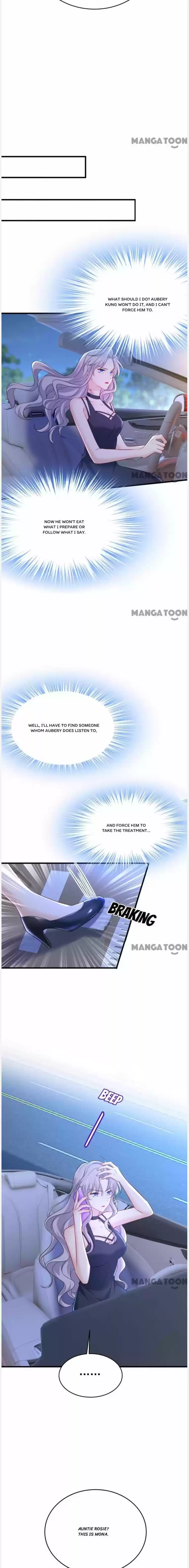 Ceo Above, Me Below Chapter 499