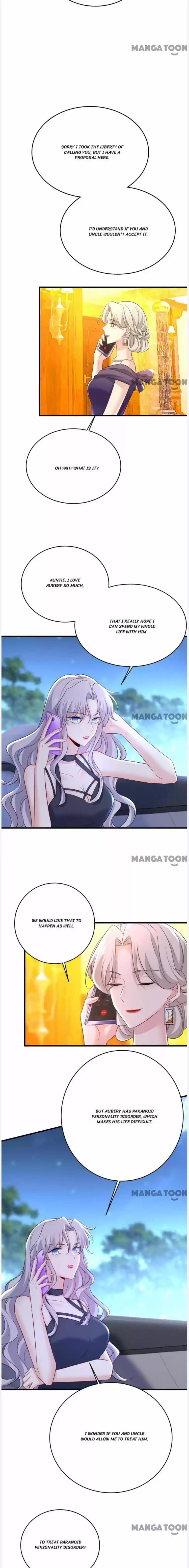 Ceo Above, Me Below Chapter 499