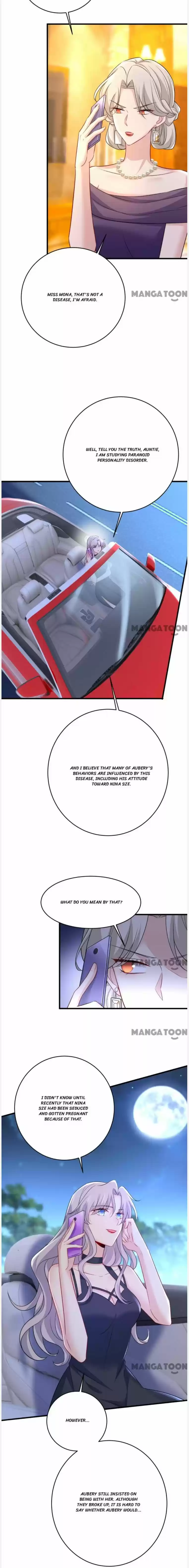 Ceo Above, Me Below Chapter 499