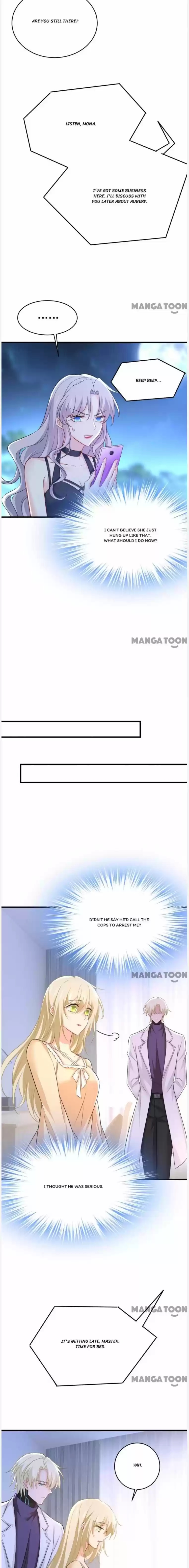 Ceo Above, Me Below Chapter 499