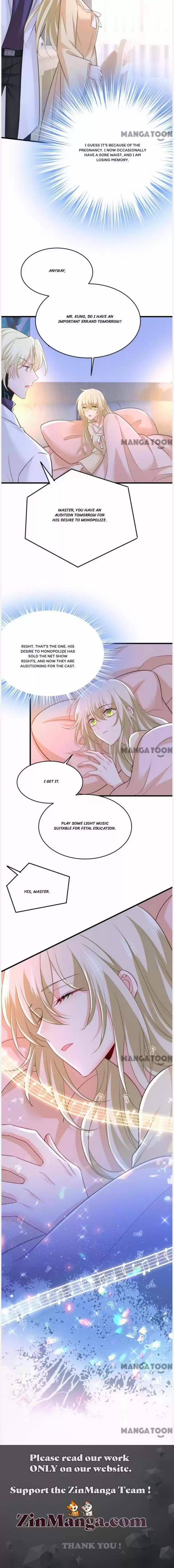 Ceo Above, Me Below Chapter 499