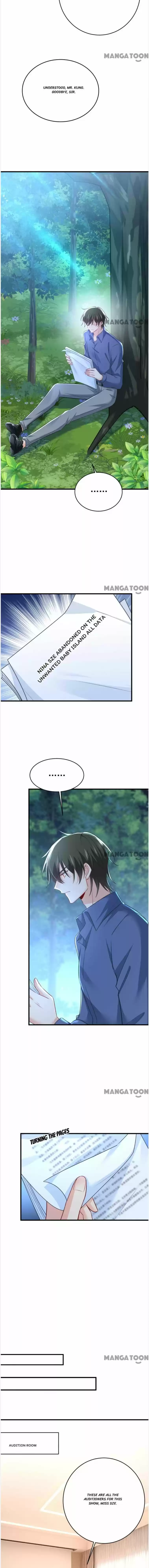 Ceo Above, Me Below Chapter 500