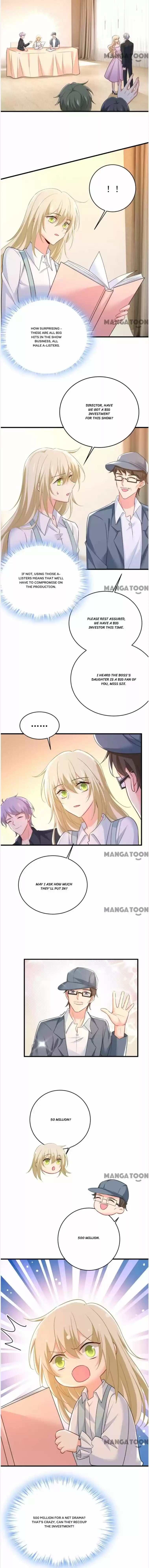 Ceo Above, Me Below Chapter 500