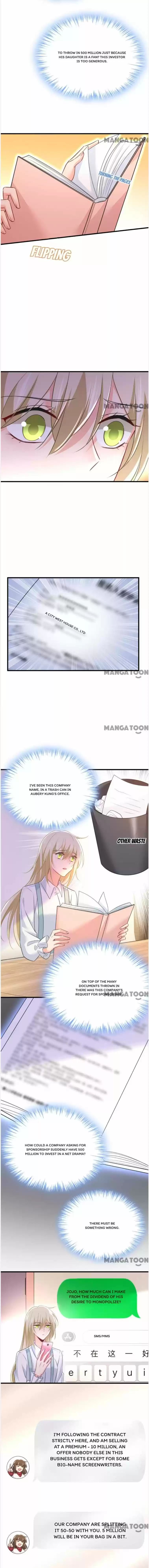 Ceo Above, Me Below Chapter 500