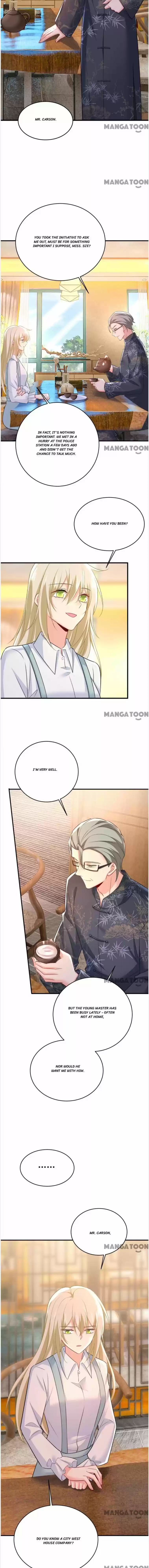 Ceo Above, Me Below Chapter 500