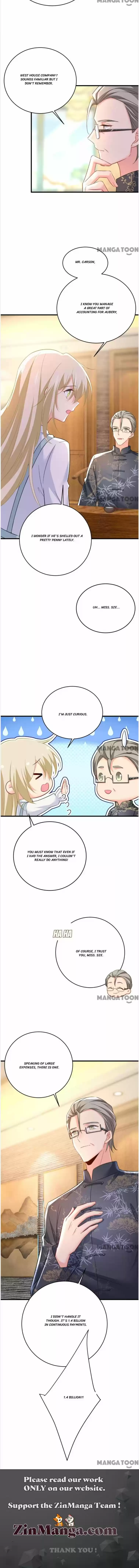 Ceo Above, Me Below Chapter 500