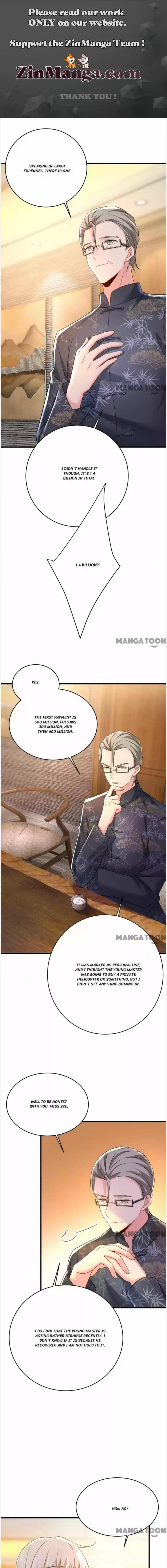 Ceo Above, Me Below Chapter 501