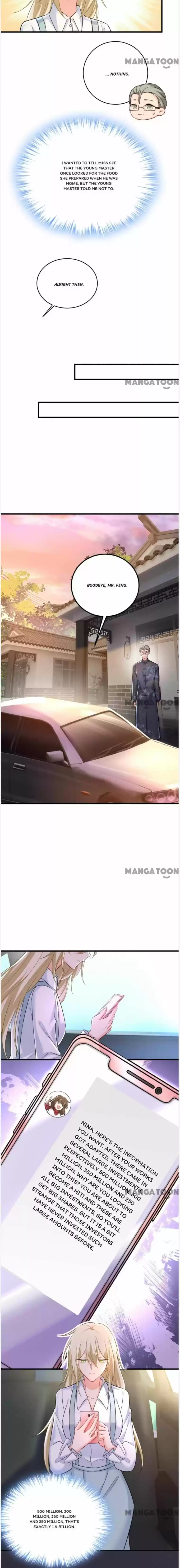 Ceo Above, Me Below Chapter 501