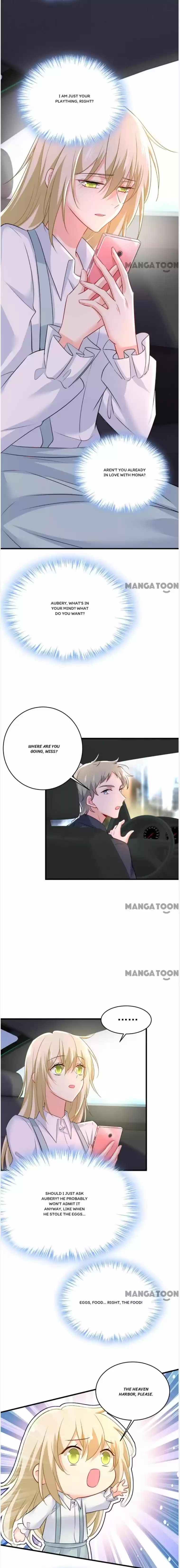 Ceo Above, Me Below Chapter 501